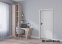 Panelové interiérové dveře Brento 7 90 Premium barvy