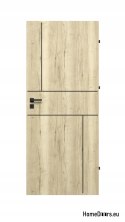 Intero 6 90 Premium CPL Panel Interiérové dveře Barvy