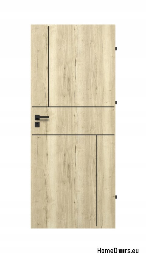 Intero 6 90 Premium CPL Panel Interiérové dveře Barvy Intero 6 90 Premium CPL Panel Interiérové dveře Barvy