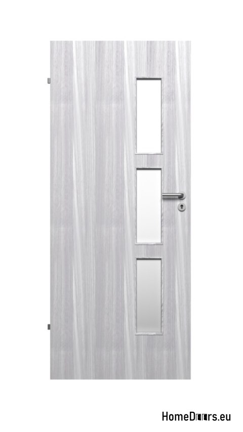 Irga Room 80 Panelové interiérové dveře lakované barvy