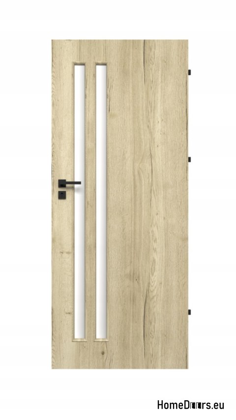 Kiame Vnitřní panelové dveře Pokoj 70 lakovaných barev