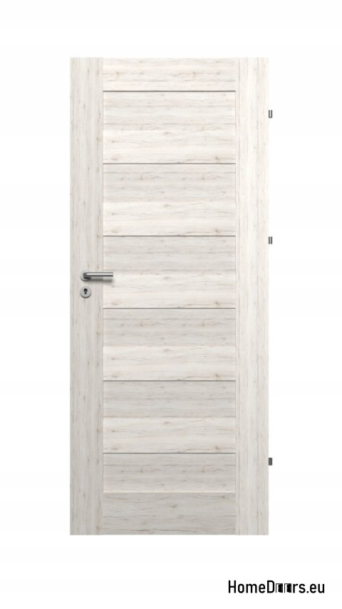 Saturn Rám Interiérové dveře plné 80 FRESH barvy