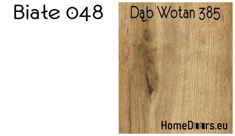 Simplo Pokoj/WC Vnitřní rám dveří 70 FRESH colors