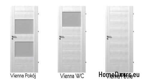 Drzwi Wewnętrzne Ramowe Vienna Pokój 80 FRESH Kolory Drzwi Wewnętrzne Ramowe Vienna Pokój 80 FRESH Kolory