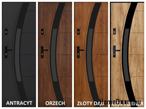 Venkovní dveře PANTOR SATURN 03 pravé 100 antracit tlusté 72mm teplé Venkovní dveře PANTOR SATURN 03 pravé 100 antracit tlusté 72mm teplé