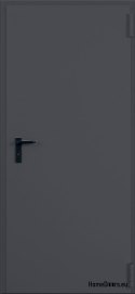 Požární dveře EI30 Hörmann antracit RAL7016 90 cm 900x2000, SKLADEM