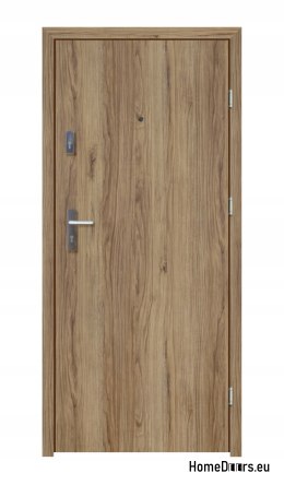 Zvukově izolující vnitřní dveře SALIDA CATANIA LIGHT 90 P Z ORIGINÁLU