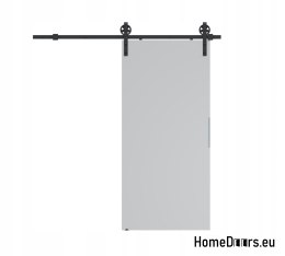 Posuvné dveře 70 nástěnné ALFA LOFT A 04 Grey 74 + posuvný systém
