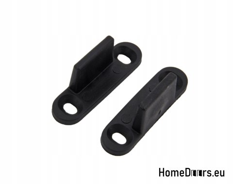 70 Nástěnné posuvné dveře ALFA LOFT A04 Black Marble74+Posuvný systém