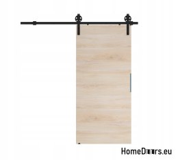 Posuvné dveře 70 stěn ALFA LOFT P 01 norský buk 74+ posuvný systém