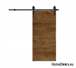 Posuvné dveře 80 ALFA LOFT A 04 Lefkas Oak 85+ posuvný systém