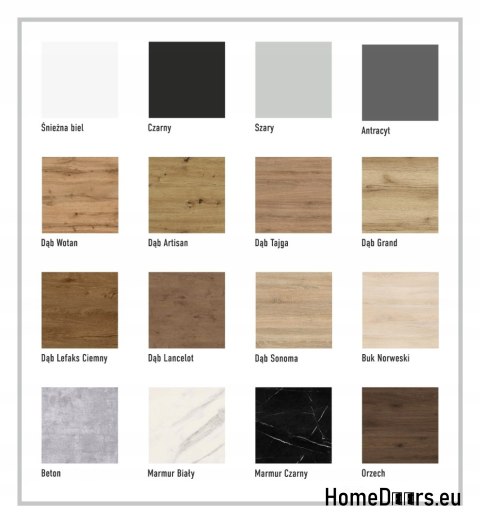 Nástěnné posuvné dveře 90 ALFA LOFT P 01 Oak Grand 95 + posuvný systém