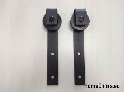 Posuvné dveře 90 nástěnné ALFA LOFT P 01 Lancelot Oak95 + posuvný systém