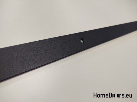 Posuvné dveře 90 nástěnné ALFA LOFT P 01 Taiga Oak 95 + posuvný systém