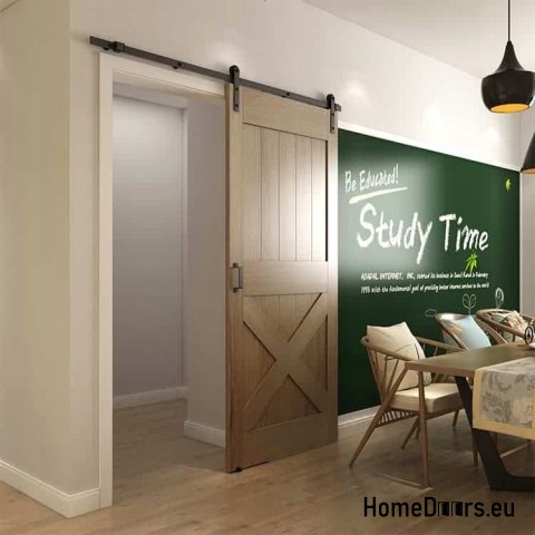 Loft Posuvný systém pro dveře 1 křídla