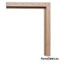 PEVNÝ RÁM DUB 90x38 DUBOVÉ DVEŘE ZA PŘÍPLATEK