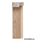 PEVNÝ RÁM DUB 90x38 DUBOVÉ DVEŘE ZA PŘÍPLATEK